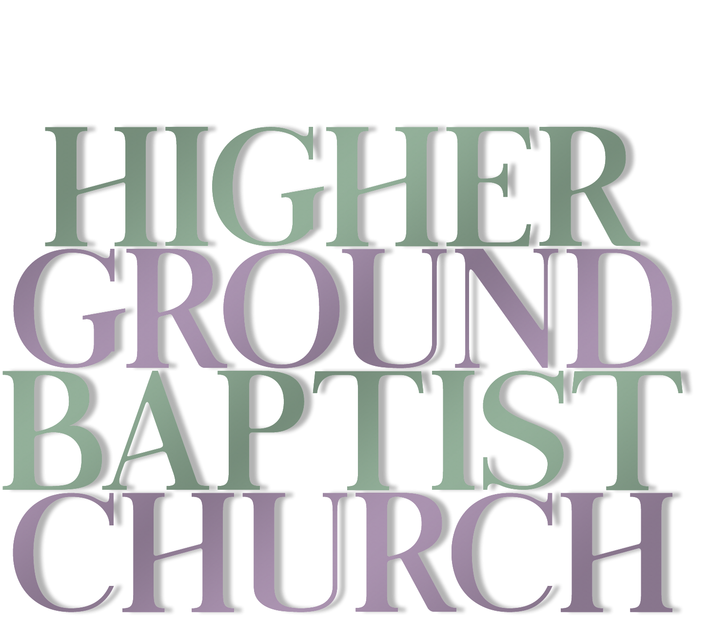 Higher Ground Baptist Church